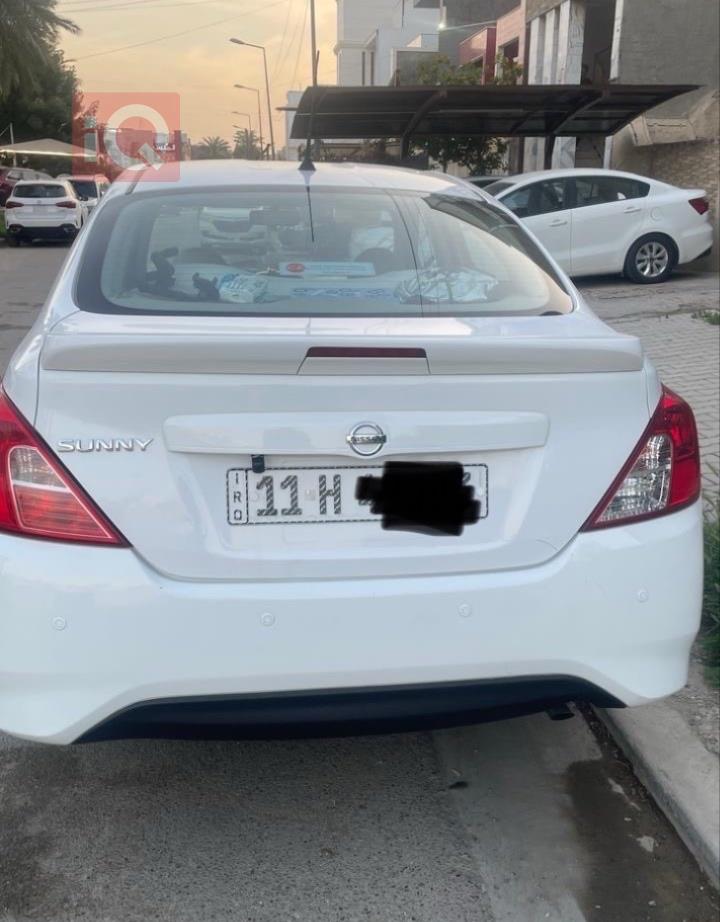 نیسان سەنی